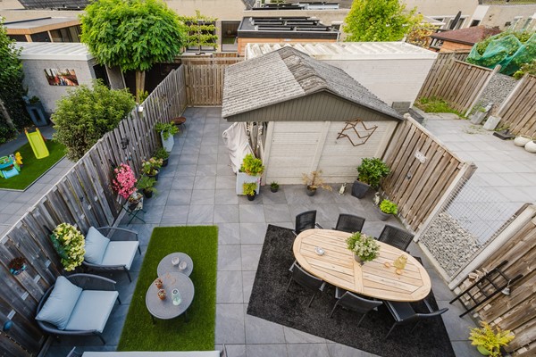 Medium property photo - Marga Klompéstraat 53, 3207 DD Spijkenisse